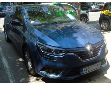 PA 111-GF, Renault Mégane