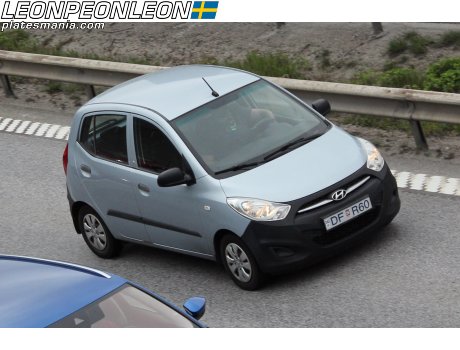 DF R60, Hyundai i10