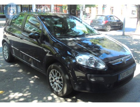 PA 184-EE, FIAT Punto