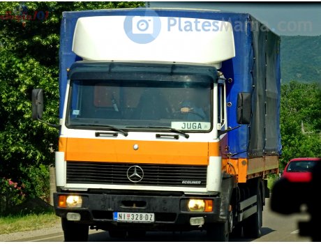NI 328-DZ, Mercedes-Benz LK-Series