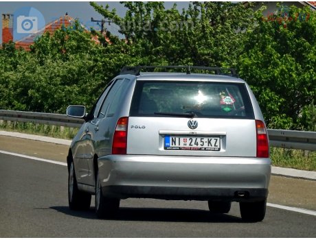 NI 245-KZ, Volkswagen Polo