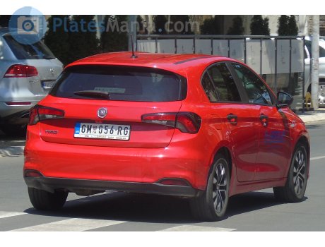 GM 056-RG, FIAT Tipo