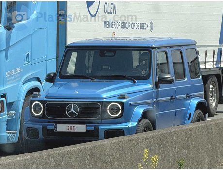 GBG, Mercedes-Benz G-Klasse