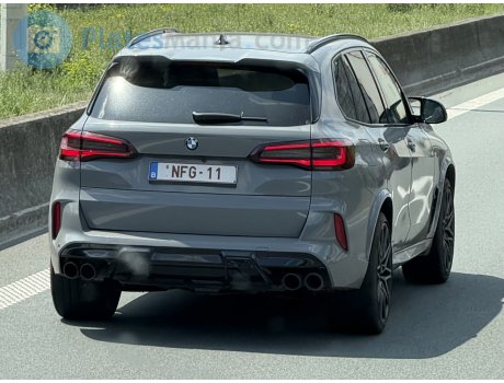 NFG-11, BMW X5M