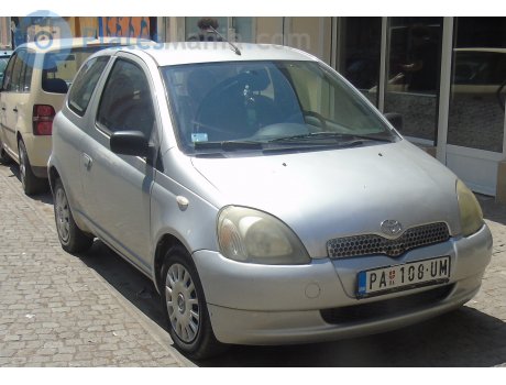 PA 108-UM, Toyota Yaris