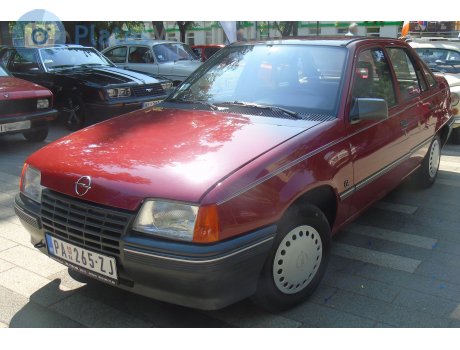 PA 265-ZJ, Opel Kadett