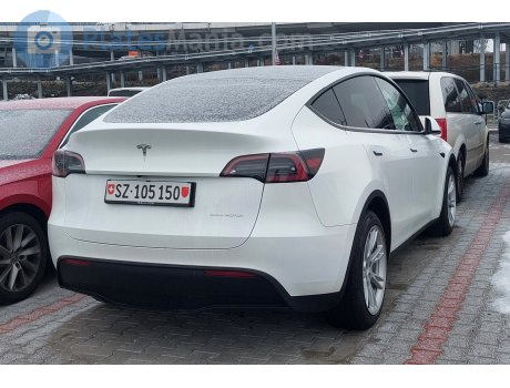 SZ 105150, Tesla Model Y