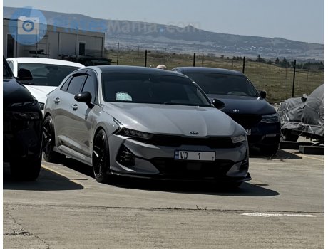 VD   1, Kia K5