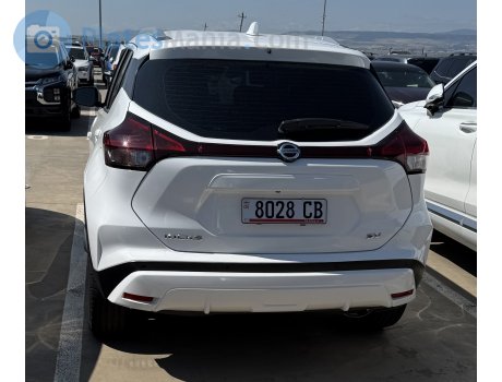 8028 CB, Nissan Kicks
