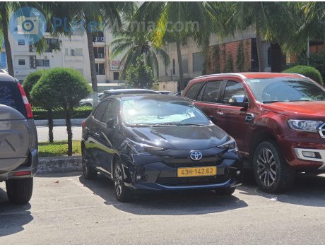 43H-142.62, Toyota Vios