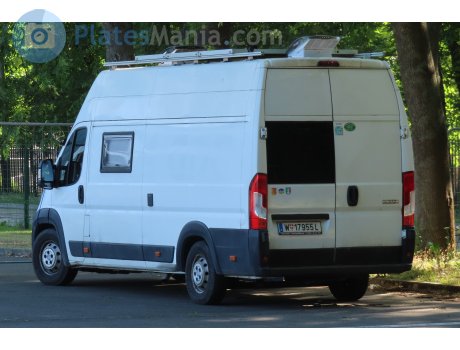 W 17955 L, Peugeot Boxer