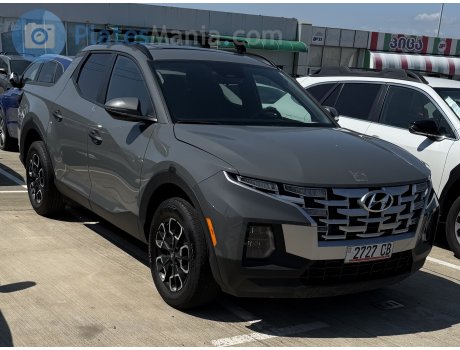 2727 CB, Hyundai Santa Cruz