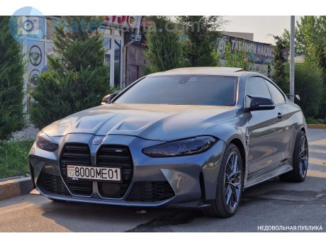 8000ME01, BMW M4