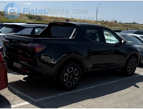 4519 BR, Hyundai Santa Cruz