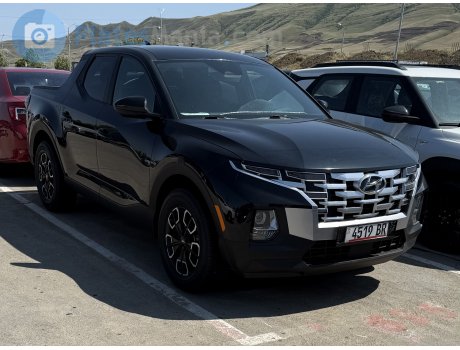 4519 BR, Hyundai Santa Cruz