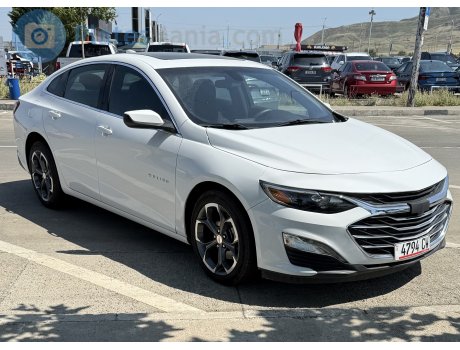 4794 CW, Chevrolet Malibu