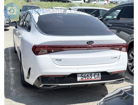 5463 CA, Kia K5