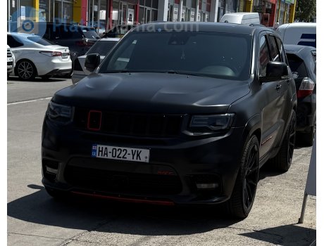 HA-022-YK, Jeep Grand Cherokee