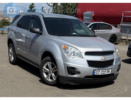 ST-222-PN, Chevrolet Equinox