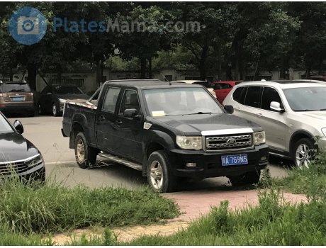 川A·7G9N5, Foday Lion