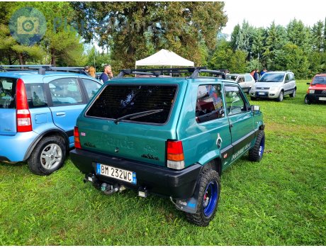 BM 232 WC, FIAT Panda