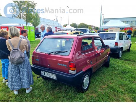 PI 607076, FIAT Panda
