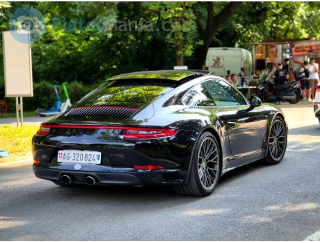 AG 320824, Porsche 911