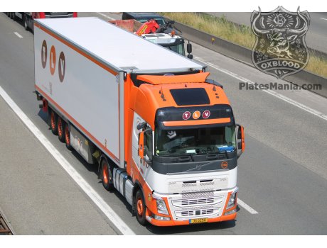 JG 0256, Volvo FH