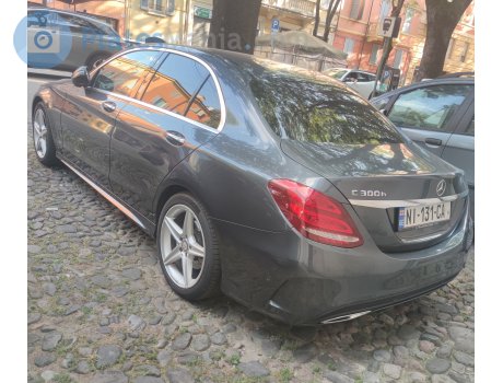 NI-131-CA, Mercedes-Benz C-Klasse