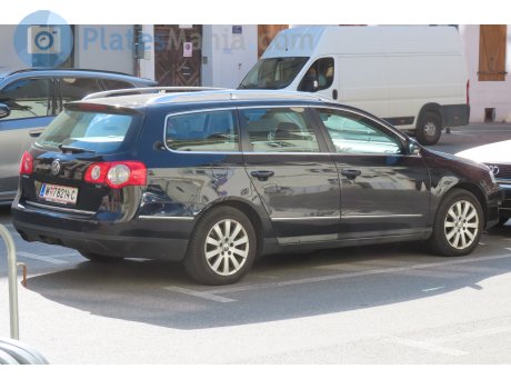 W 78214 C, Volkswagen Passat