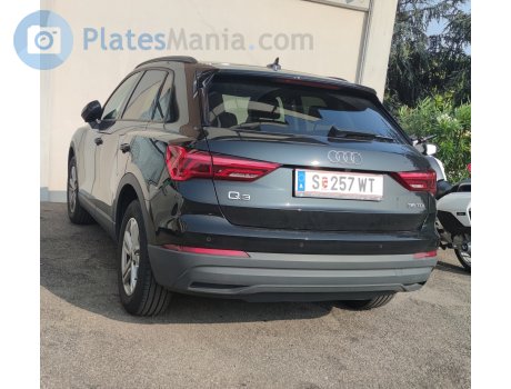 S 257 WT, Audi Q3