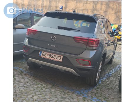 RE 893 GJ, Volkswagen T-Roc