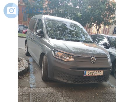 G 298 PD, Volkswagen Caddy