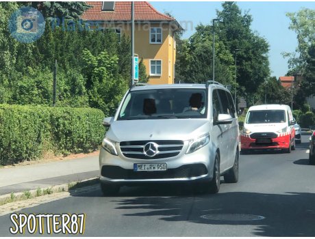 MEI RW 950, Mercedes-Benz Vito