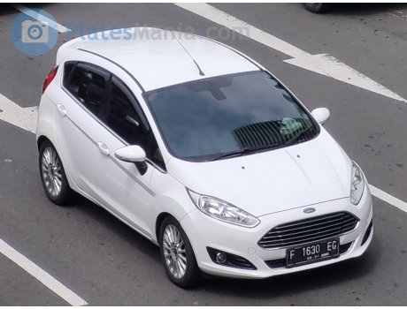 F 1630 EG, Ford Fiesta