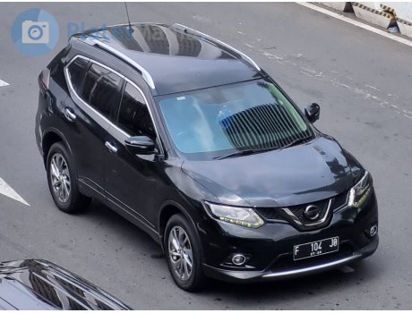 F 104 JO, Nissan X-Trail