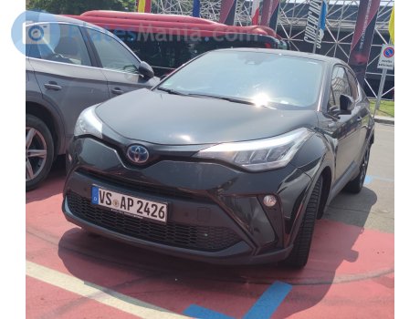 VS AP 2426, Toyota C-HR