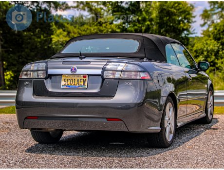 5C01AEW, SAAB 9-3