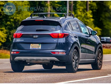 5A0008P, Kia Sportage