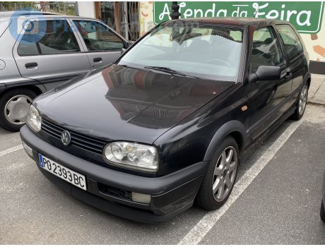 PO 2393 BC, Volkswagen Golf