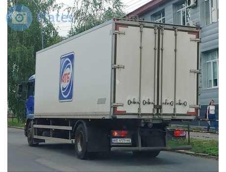 AE 4179 HI, MAN TGM