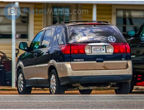 A0CCACW, Buick Rendezvous