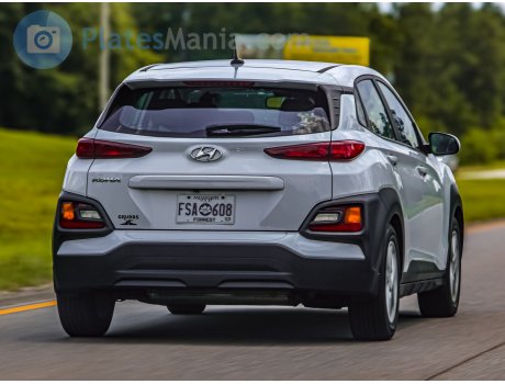 FSA 608, Hyundai Kona