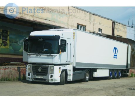 550 SBB 05, Renault Magnum