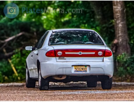5C02MXD, Chevrolet Cavalier