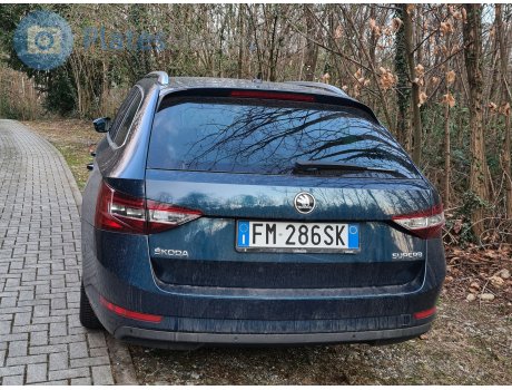 FM 286 SK, Skoda Superb