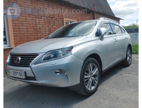 BI 0091 BO, Lexus RX