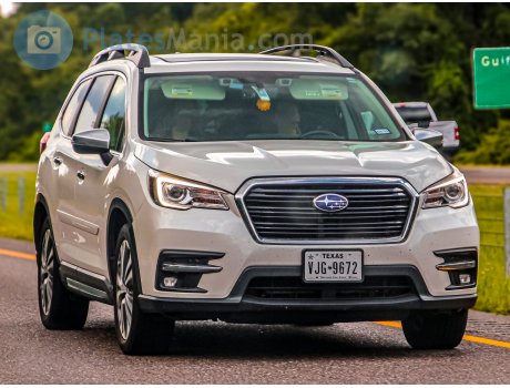 VJG-9672, Subaru Ascent