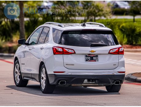 990 MAD, Chevrolet Equinox