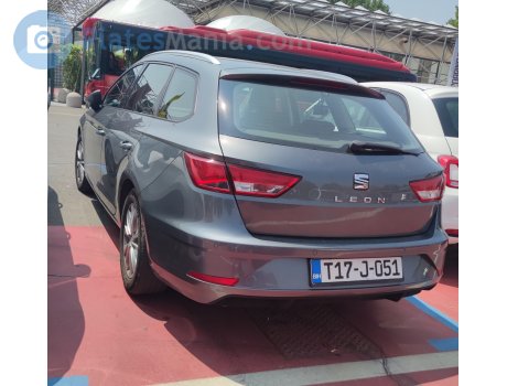 T17-J-051, SEAT León